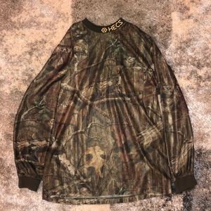 HECS Long Sleeve Shirt (Camo)